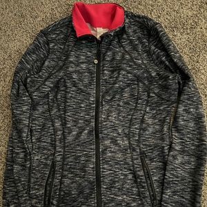 Lululemon Zip Up Sweater